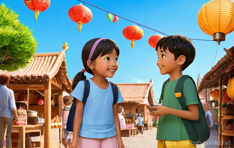 베이비버스의 캐릭터 개발 인터뷰 - **Prompt: Kiki and Miumi in a Joyful Learning Environment**
A vibrant, high-quality 3D animation... 베이비버스의 캐릭터 개발 인터뷰 - **Prompt: Kiki and Miumi in a Joyful Learning Environment**
A vibrant, high-quality 3D animation...