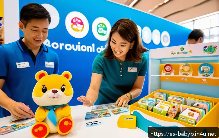 Guía definitiva para comprar productos oficiales de BabyBus y sorprender a los más pequeños 4 베이비버스 캐릭터 굿즈 구매 가이드 관련 이미지 2